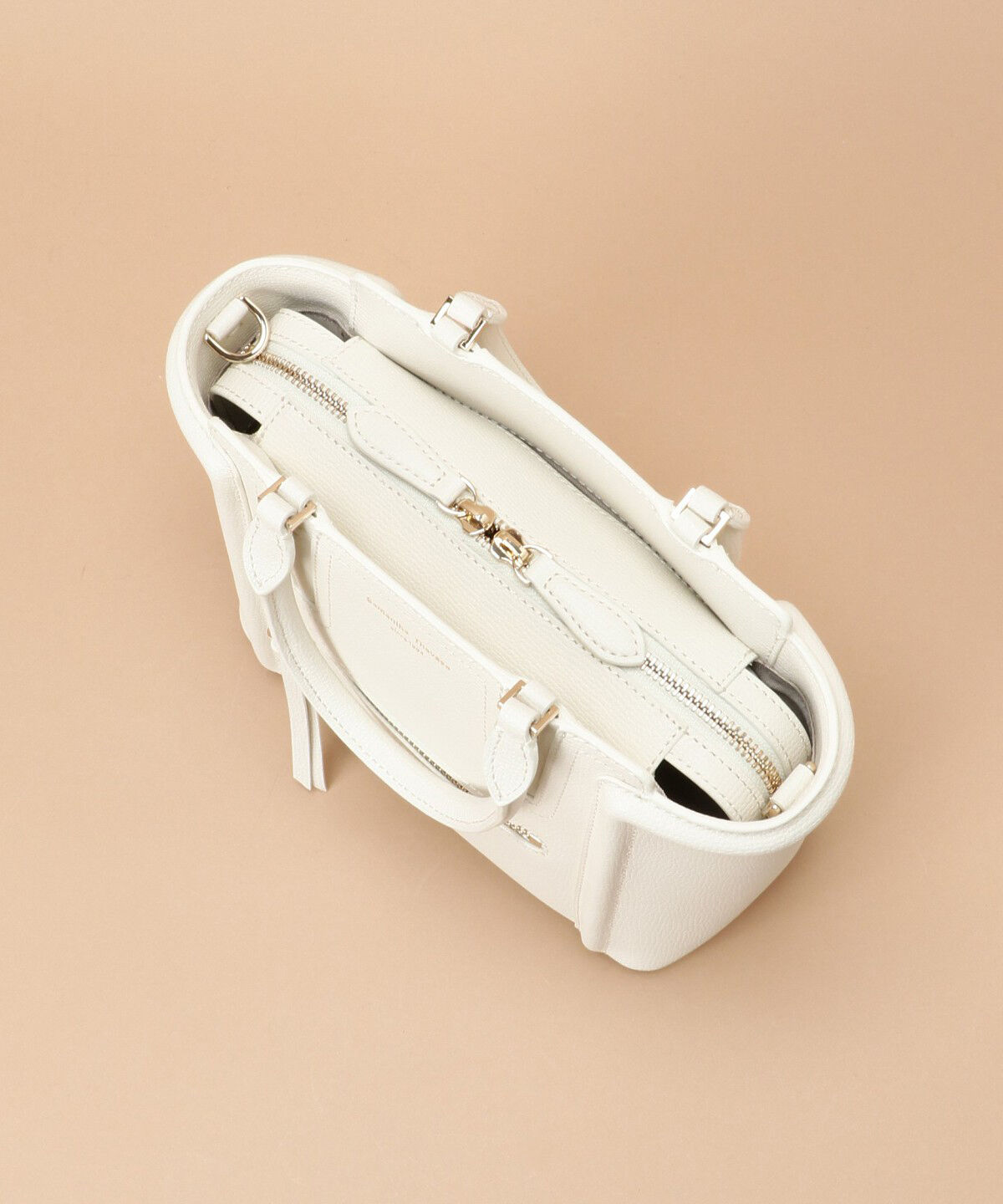 Samantha Thavasa「サマンサ カリヌー 小サイズ」|ハンドバッグ|