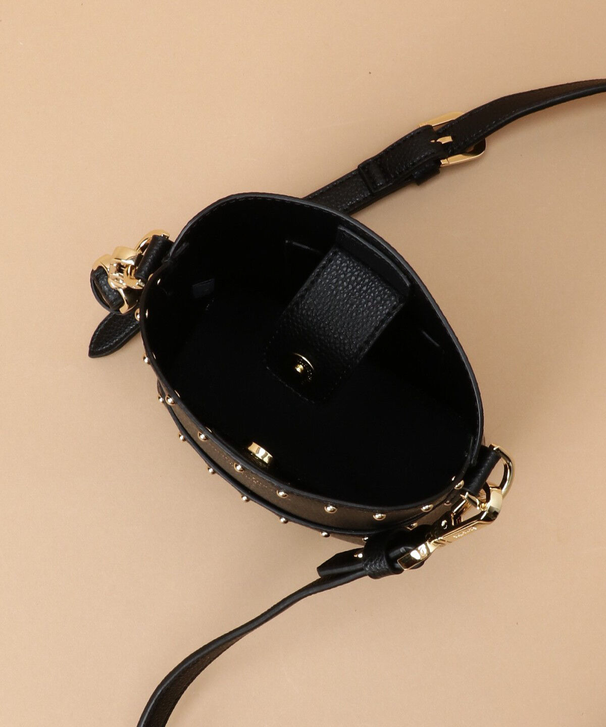 Samantha Thavasa「ダブルフェイス スマホショルダー」|ショルダー・メッセンジャー|