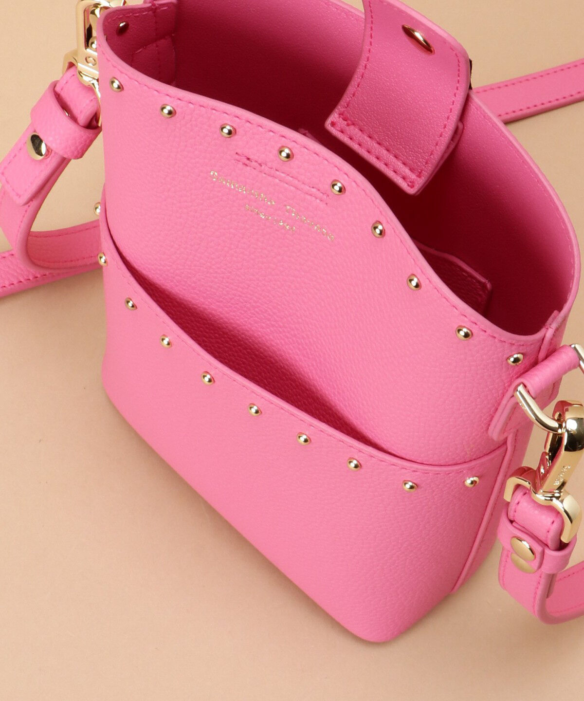 Samantha Thavasa「ダブルフェイス スマホショルダー」|ショルダー・メッセンジャー|