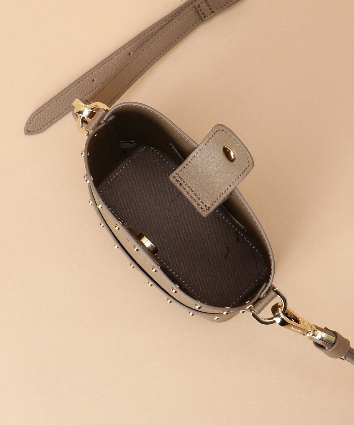 Samantha Thavasa「ダブルフェイス スマホショルダー」|ショルダー・メッセンジャー|