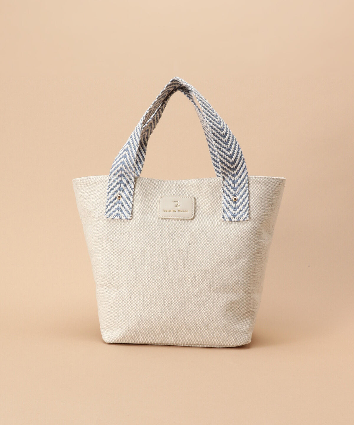 Samantha Thavasa「ロゴリネントートバッグ 小サイズ」|トートバッグ|