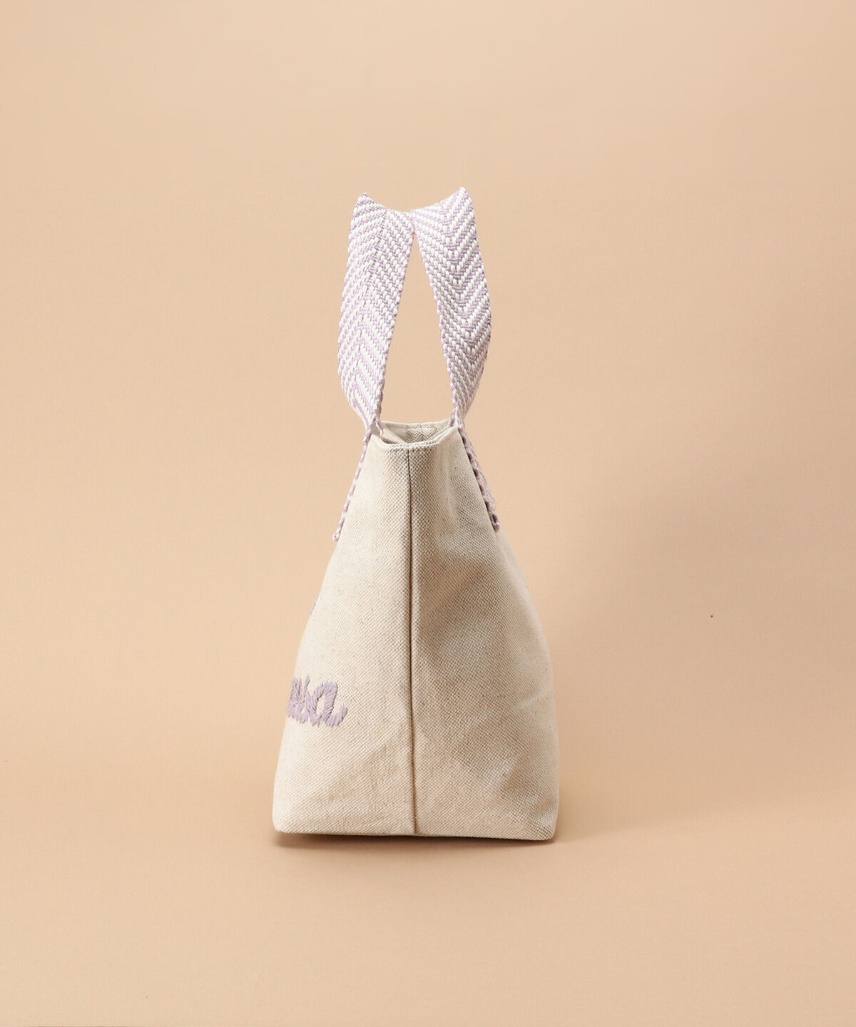 Samantha Thavasa「ロゴリネントートバッグ 小サイズ」|トートバッグ|