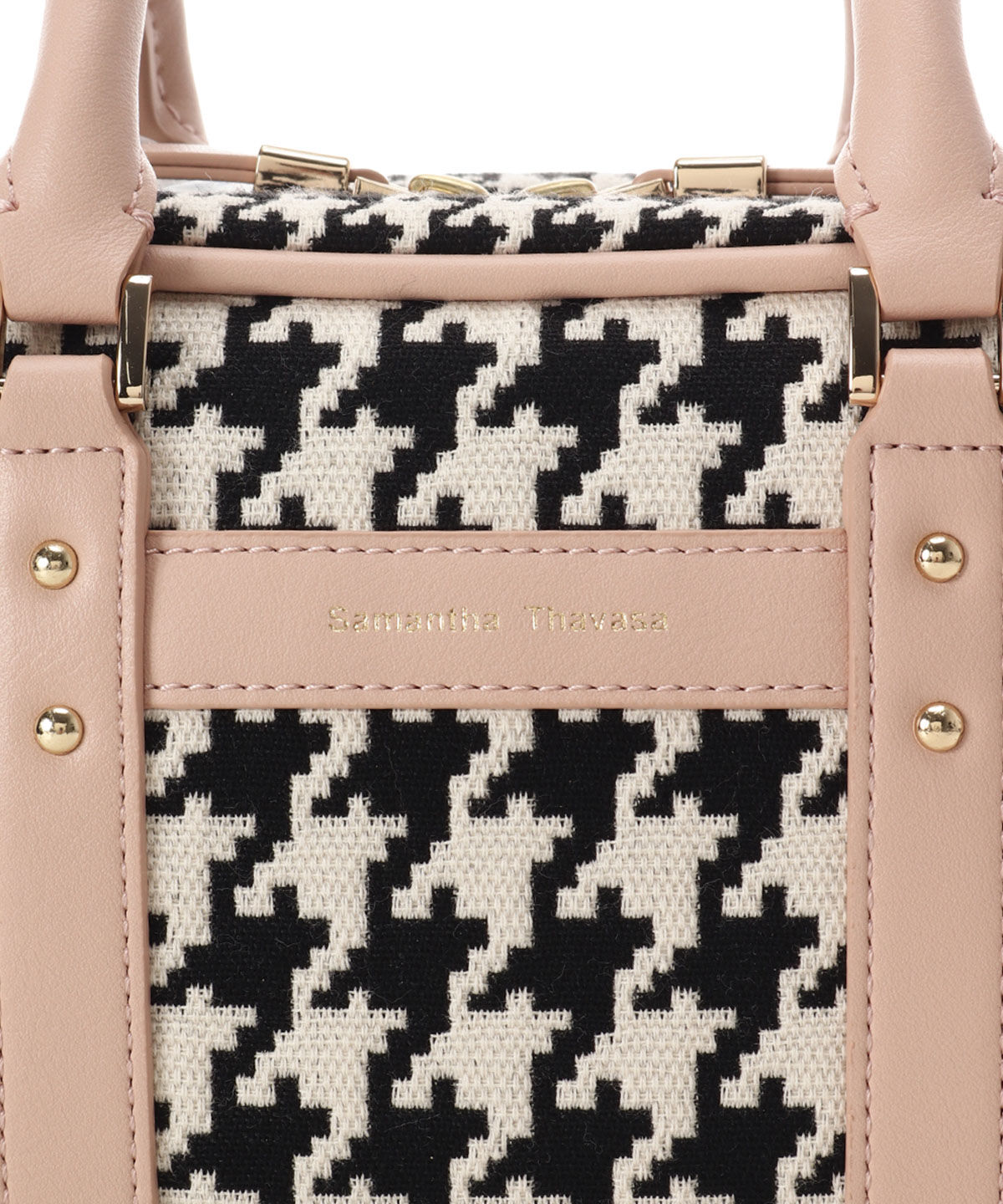 Samantha Thavasa「[パステルカラー]サマンサ ピエドプルⅢ ボストンバッグ」|ボストンバッグ|