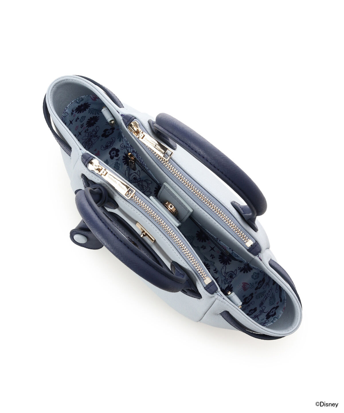 Samantha Thavasa「「スティッチ」&「エンジェル」コレクション サマンサアゼル」|ハンドバッグ|