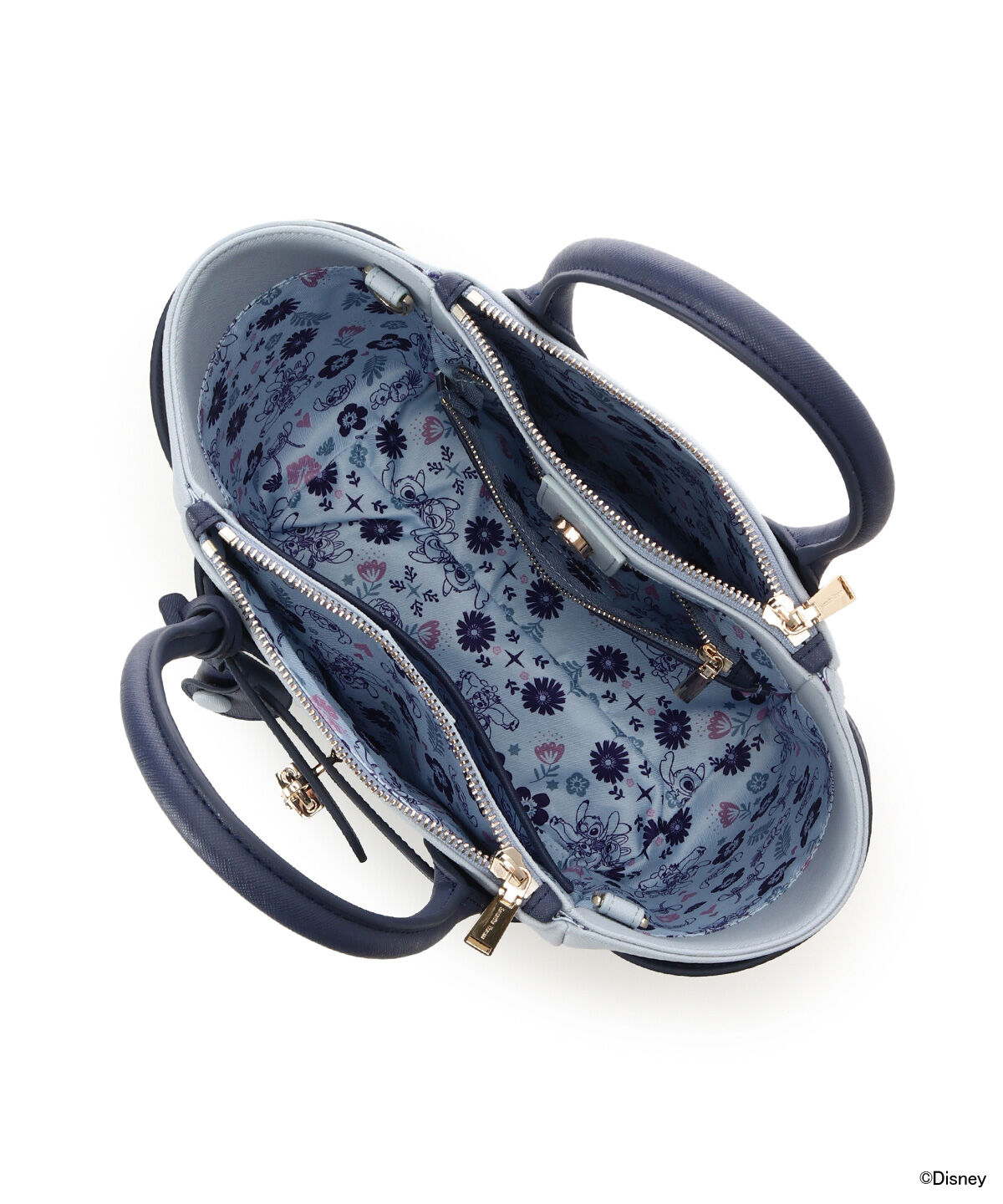 Samantha Thavasa「「スティッチ」&「エンジェル」コレクション サマンサアゼル」|ハンドバッグ|