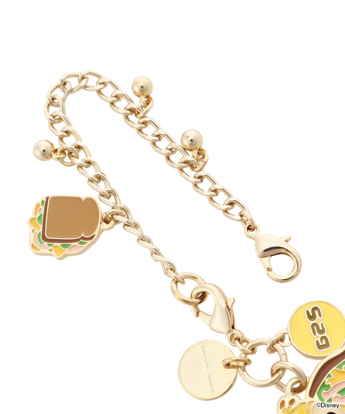 Samantha Thavasa「「スティッチ」&「エンジェル」コレクション 2wayチャーム（ルーベン）」|チャーム・キーホルダー|