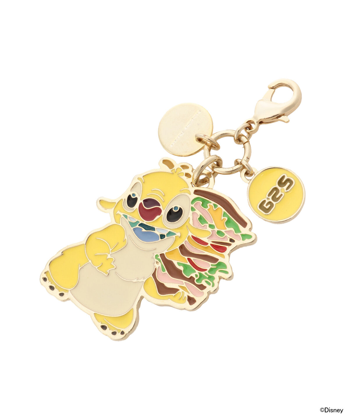 Samantha Thavasa「「スティッチ」&「エンジェル」コレクション 2wayチャーム（ルーベン）」|チャーム・キーホルダー|