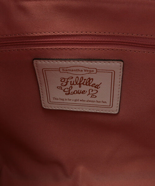 Samantha Vega「フラッター小」|ハンドバッグ|