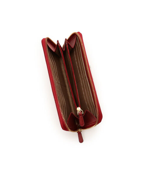  「シンプルビジューラウンド財布」|財布|