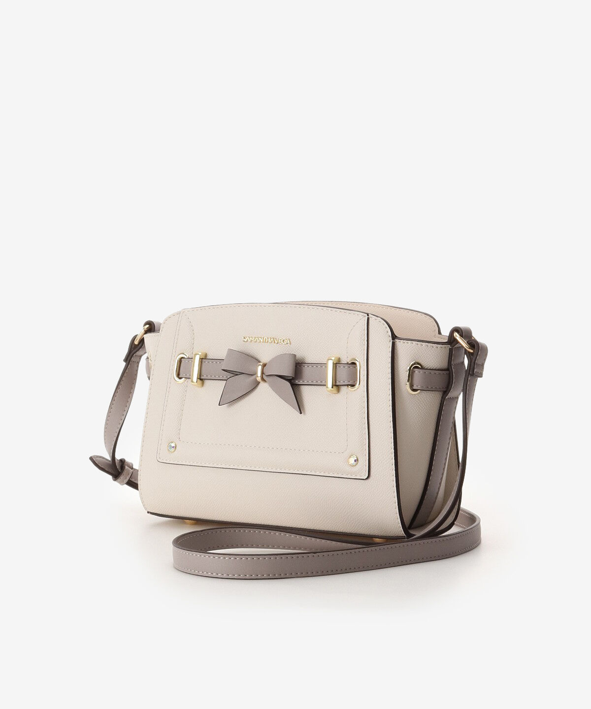 Samantha Vega「リボンモチーフショルダーバッグ」|ショルダー・メッセンジャー|