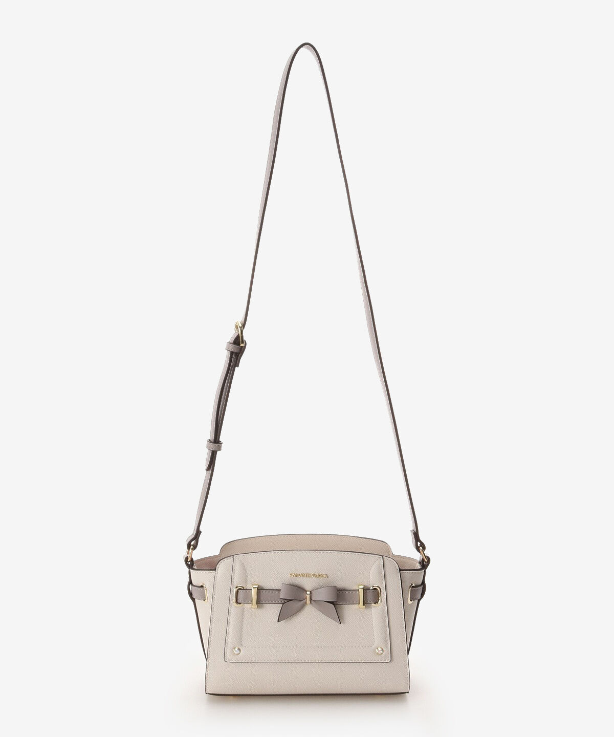 Samantha Vega「リボンモチーフショルダーバッグ」|ショルダー・メッセンジャー|