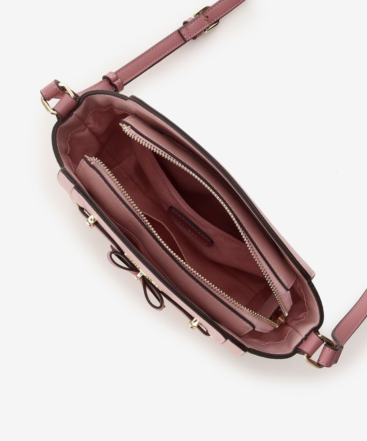 Samantha Vega「リボンモチーフショルダーバッグ」|ショルダー・メッセンジャー|