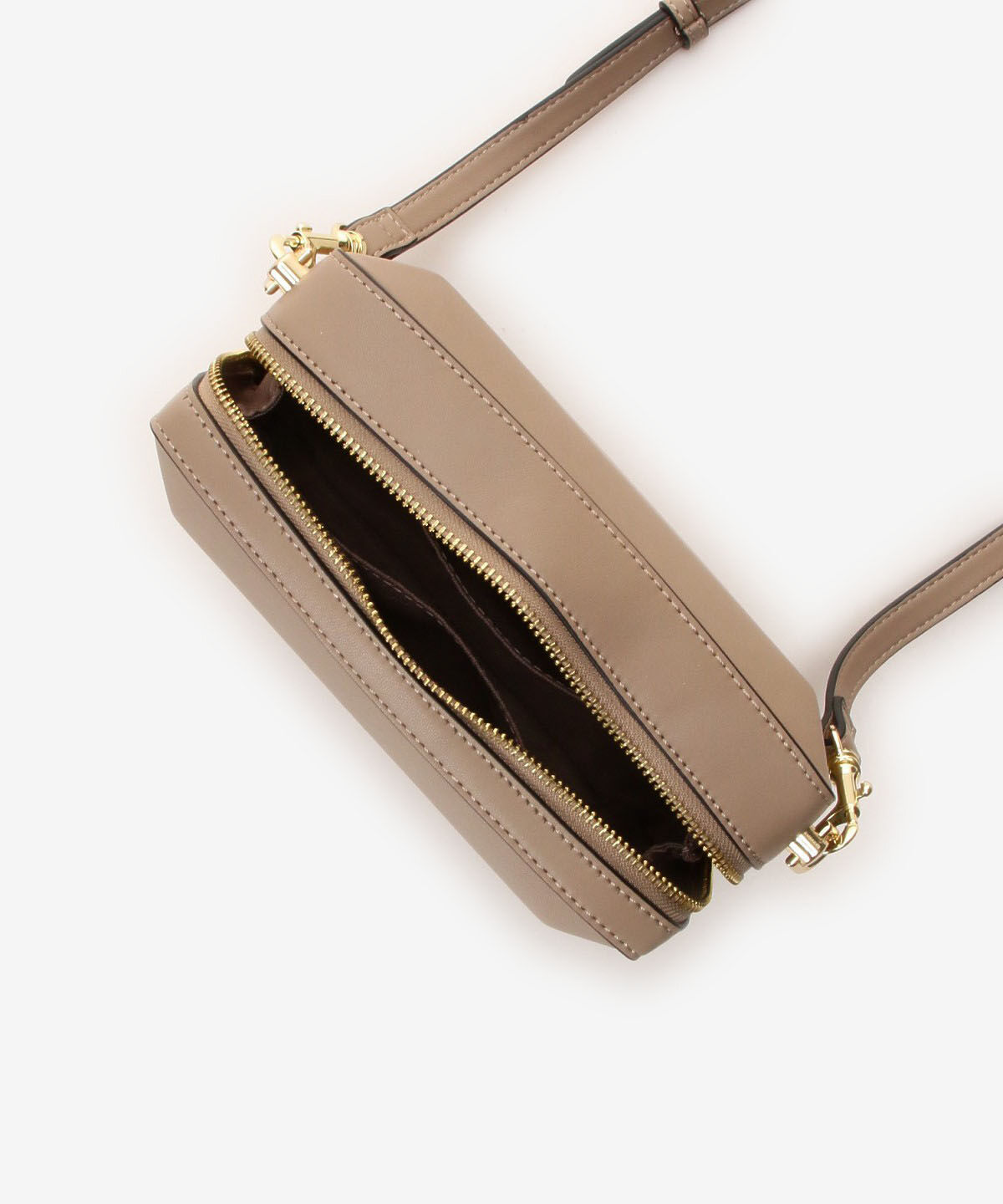 Samantha Vega「スクエアストーンショルダーバッグ」|ショルダー・メッセンジャー|