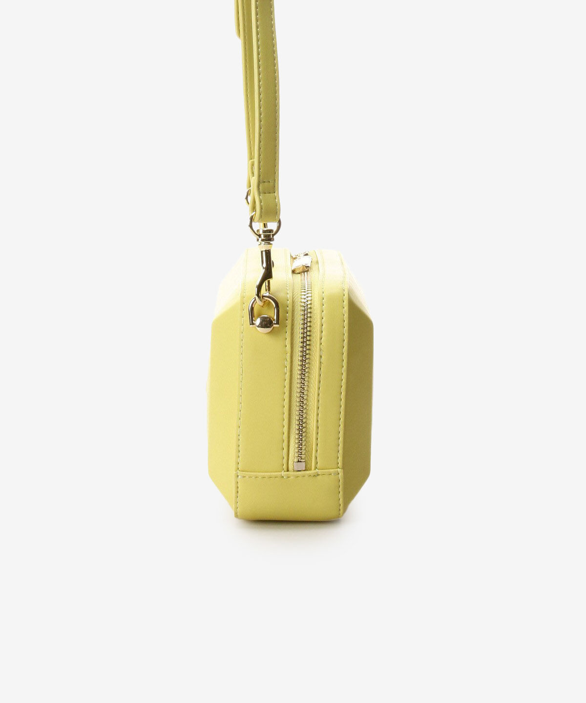 Samantha Vega「スクエアストーンショルダーバッグ」|ショルダー・メッセンジャー|