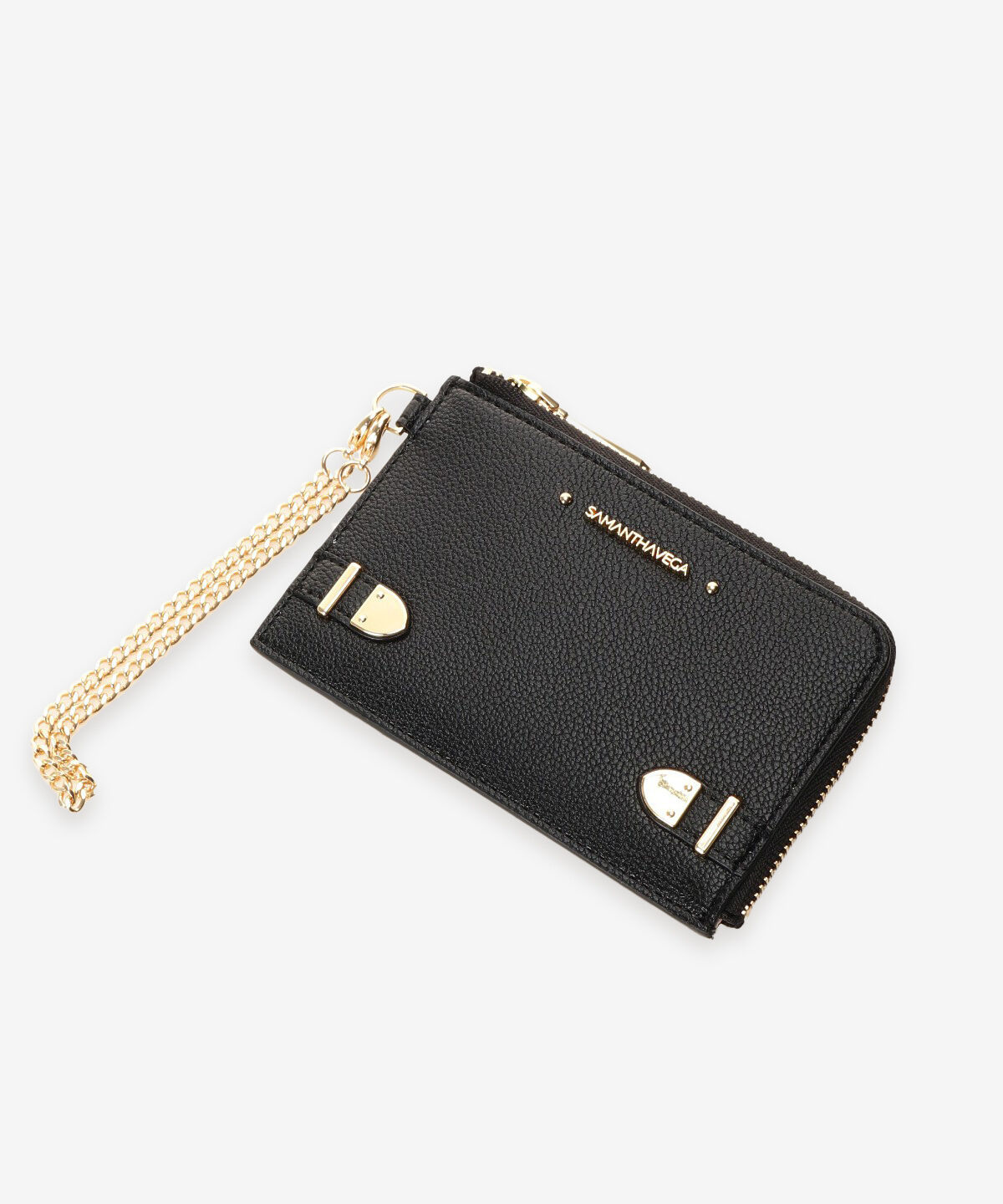Samantha Vega「ベルト金具マルチケース」|コインケース|