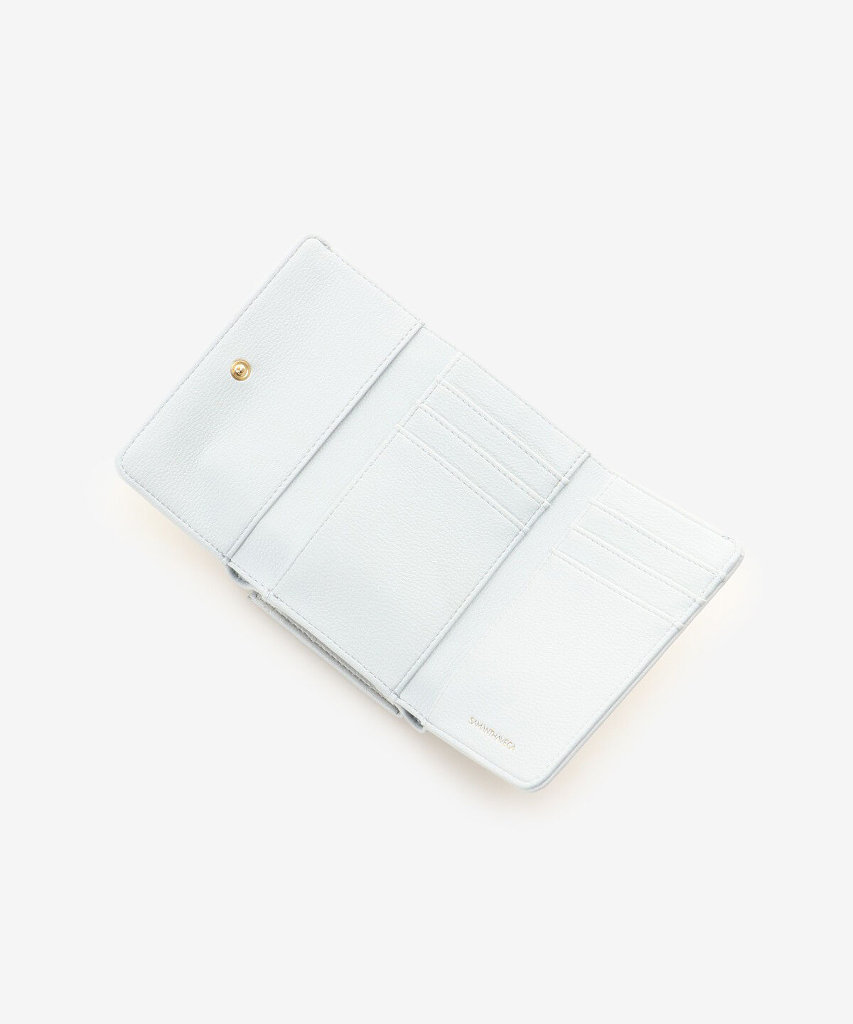 Samantha Vega「ハートリボンモチーフ折財布」|財布|