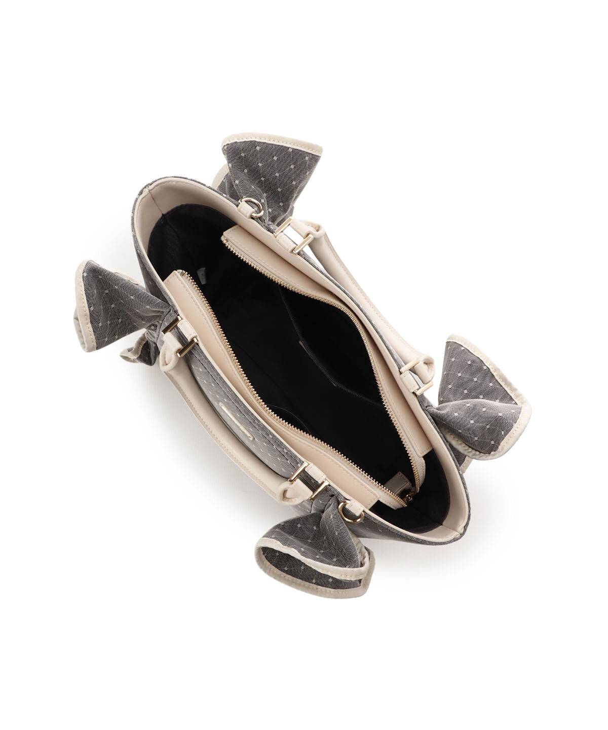 Samantha Vega「チュールフリルハンドバッグ（大）」|ハンドバッグ|