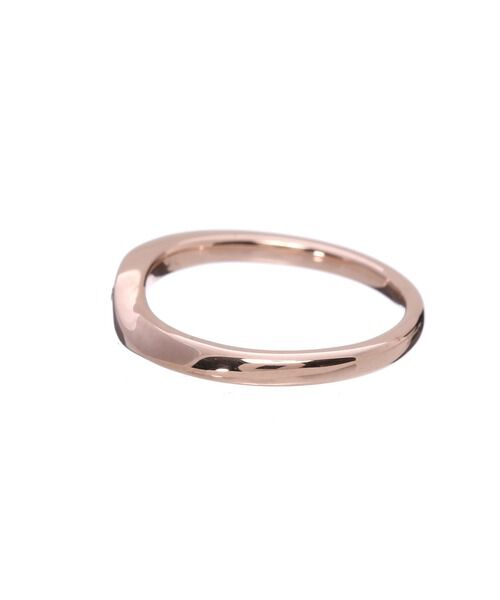 SAMANTHA SILVA「ダイヤモンド1石ペアリング (レディース)」|リング|