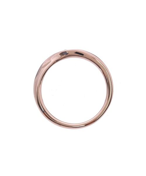 SAMANTHA SILVA「ダイヤモンド1石ペアリング (レディース)」|リング|