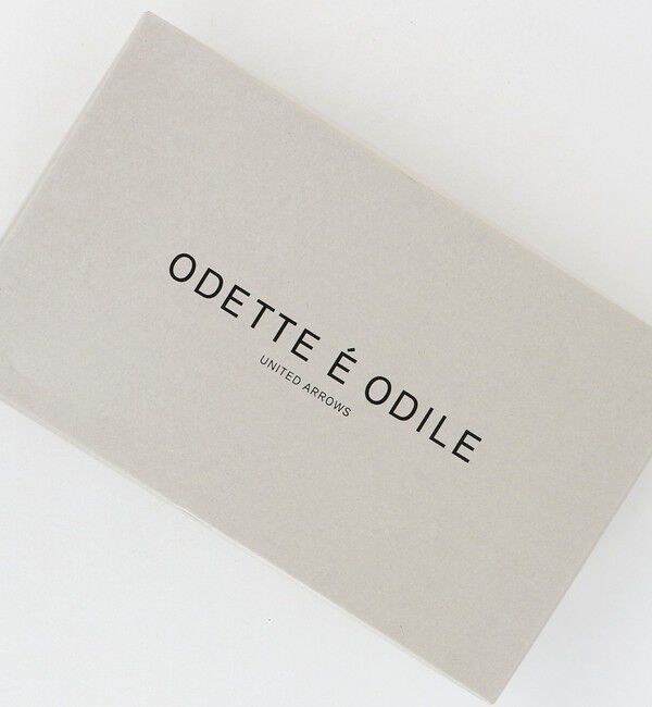 ODETTE E ODILE「ポインテッドブロックヒールパンプス55&darr;&uarr;」|パンプス|