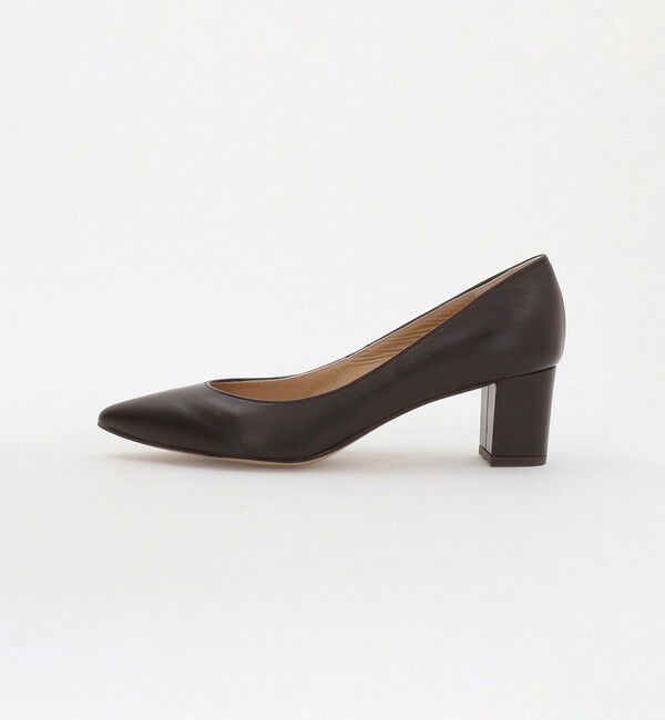 ODETTE E ODILE「ポインテッドブロックヒールパンプス55&darr;&uarr;」|パンプス|その他1