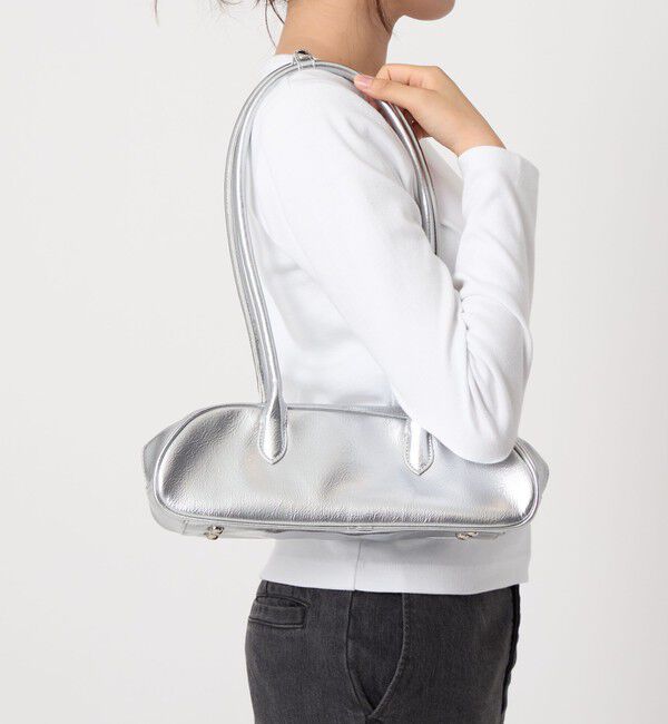 ODETTE E ODILE「＜SY＞ ランドスケープボストン」|ショルダー・メッセンジャー|