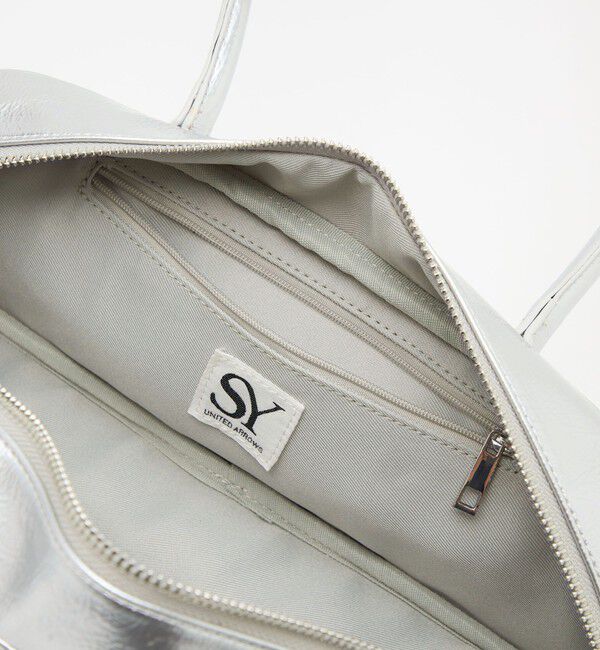 ODETTE E ODILE「＜SY＞ ランドスケープボストン」|ショルダー・メッセンジャー|