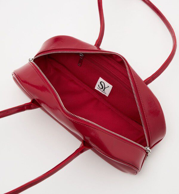 ODETTE E ODILE「＜SY＞ ランドスケープボストン」|ショルダー・メッセンジャー|