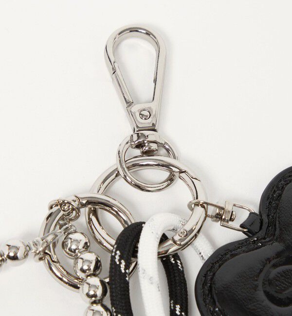 ODETTE E ODILE「＜SY＞ ハート キーチャーム」|チャーム・キーホルダー|