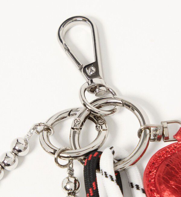 ODETTE E ODILE「＜SY＞ ハート キーチャーム」|チャーム・キーホルダー|