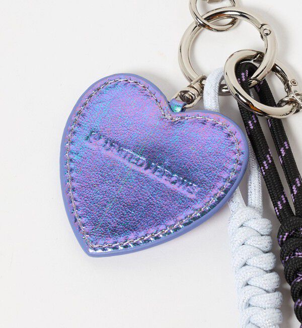 ODETTE E ODILE「＜SY＞ ハート キーチャーム」|チャーム・キーホルダー|