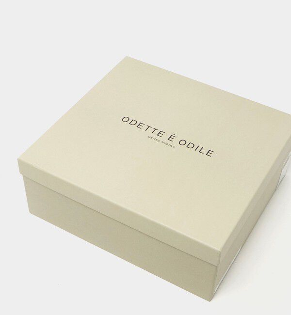 ODETTE E ODILE「インナーボア ショートブーツ50」|ショートブーツ|