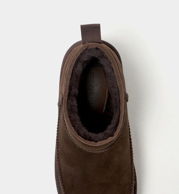 ODETTE E ODILE「インナーボア ショートブーツ50」|ショートブーツ|