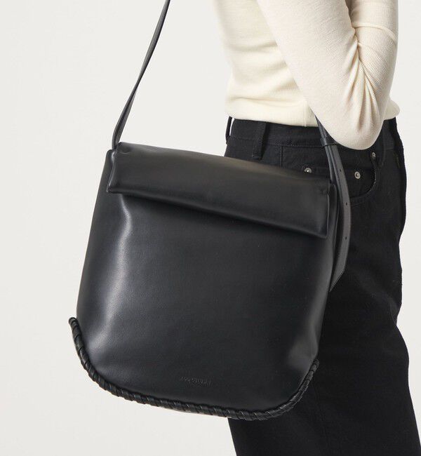 ODETTE E ODILE「＜ADD CULUMN＞ ROLLA HOBO STITCH」|ショルダー・メッセンジャー|