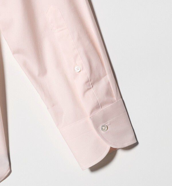 UNITED ARROWS「ALBINI グラフペーパーチェック レギュラーカラーシャツ」|シャツ・ブラウス|