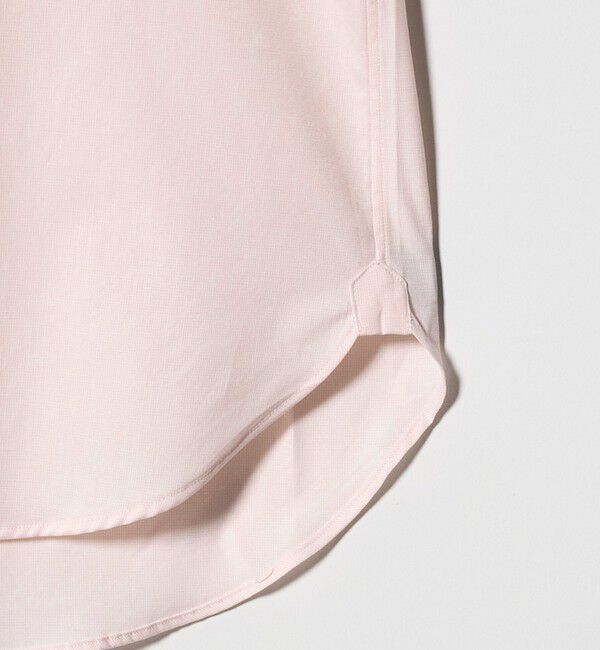 UNITED ARROWS「ALBINI グラフペーパーチェック レギュラーカラーシャツ」|シャツ・ブラウス|