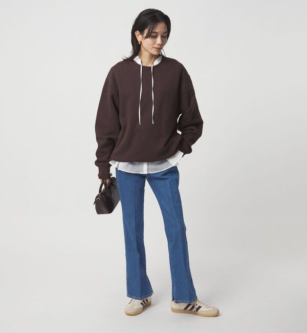 UNITED ARROWS green label relaxing「［ size SHORT / TALLあり ］レディ デニム パンツ」|デニム|