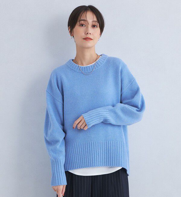 UNITED ARROWS green label relaxing「スタイルマスターニット」|ニット・セーター|