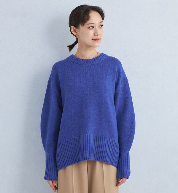 UNITED ARROWS green label relaxing「スタイルマスターニット」|ニット・セーター|