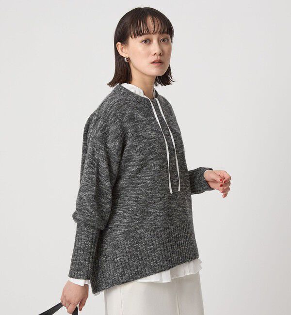 UNITED ARROWS green label relaxing「スタイルマスターニット」|ニット・セーター|その他1