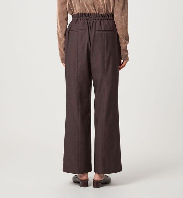 UNITED ARROWS green label relaxing「 ［size SHORT/TALLあり］ニーハイフレアパンツ」|その他|