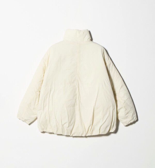 UNITED ARROWS green label relaxing「エアーパフィ スタンドカラー ブルゾン」|ブルゾン・スタジャン|