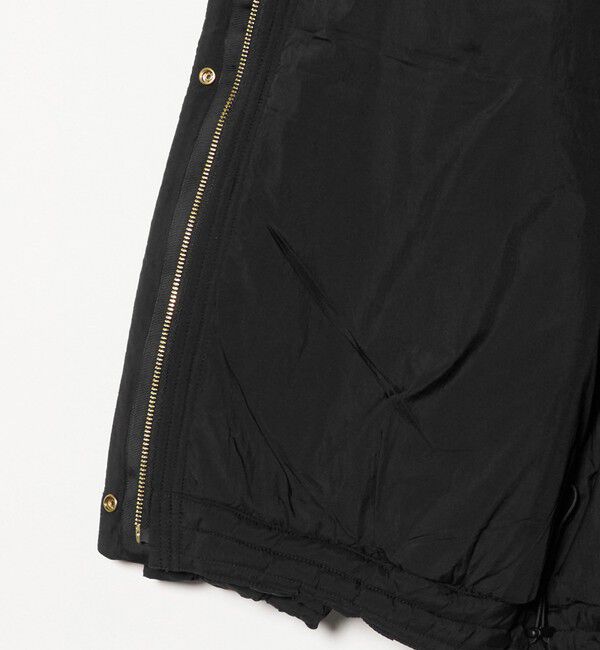 UNITED ARROWS green label relaxing「エアーパフィ スタンドカラー ブルゾン」|ブルゾン・スタジャン|