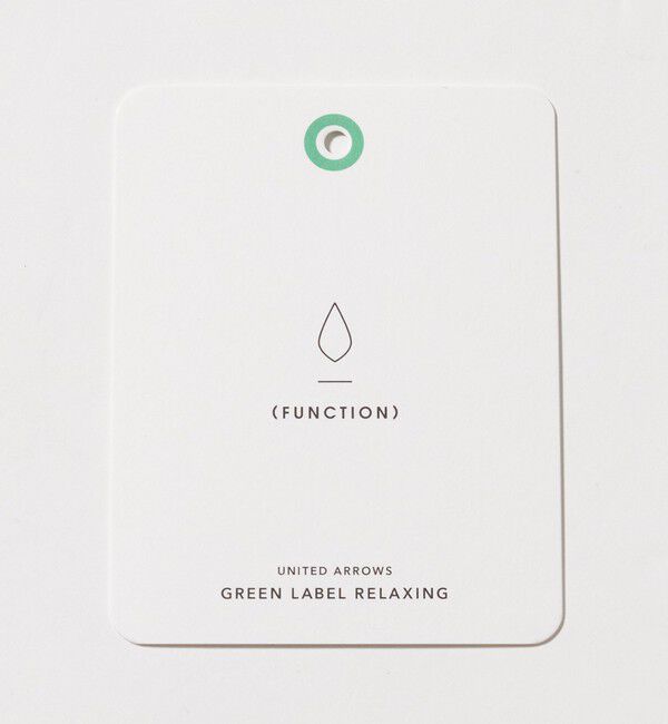 UNITED ARROWS green label relaxing「コットン ソリッド タブカラー ドレスシャツ -イージーアイロン-」|シャツ・ブラウス|