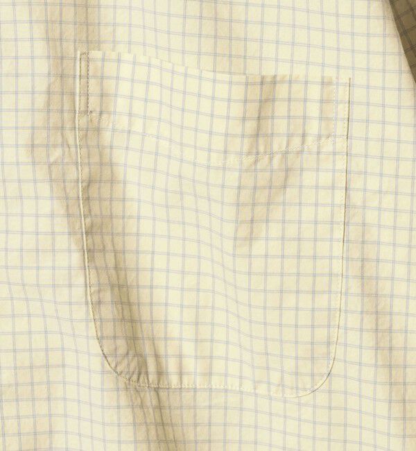 UNITED ARROWS green label relaxing「120/2 ブロード ボタンダウン シャツ」|シャツ・ブラウス|