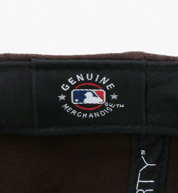 UNITED ARROWS green label relaxing「【別注】＜NEW ERA＞GLR ダメージ MLB 9THIRTY キャップ」|キャップ・キャスケット|