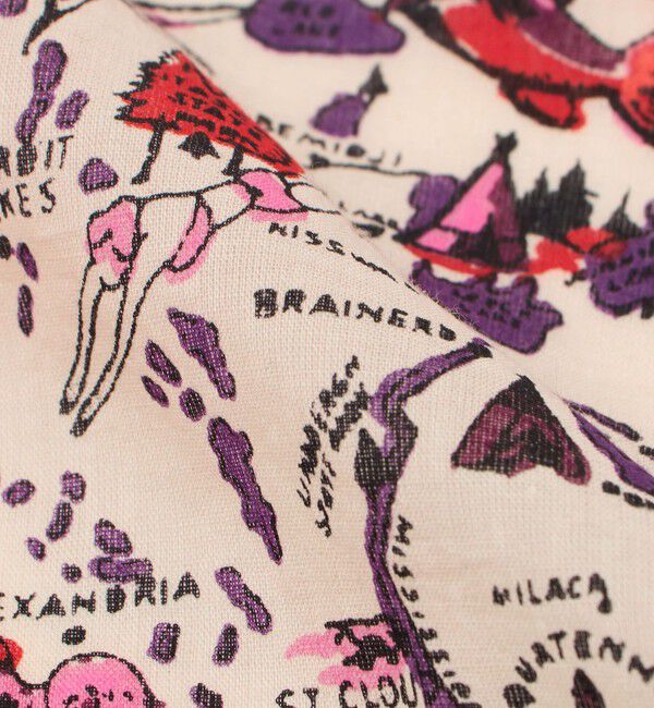 BEAUTY&YOUTH UNITED ARROWS「＜BINDU＞CITY バンダナ」|バンダナ・スカーフ|