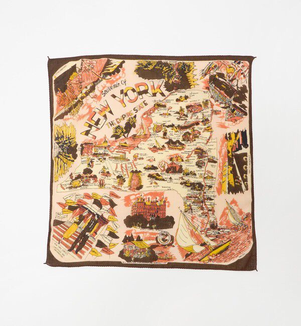 BEAUTY&YOUTH UNITED ARROWS「＜BINDU＞CITY バンダナ」|バンダナ・スカーフ|