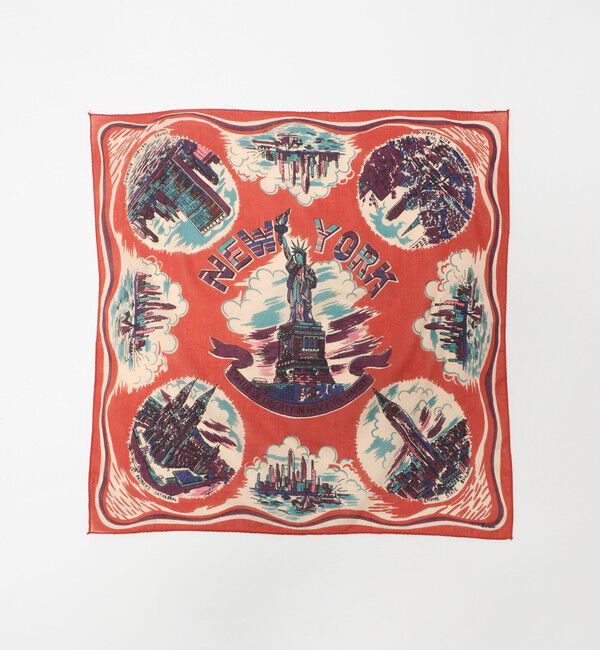 BEAUTY&YOUTH UNITED ARROWS「＜BINDU＞CITY バンダナ」|バンダナ・スカーフ|