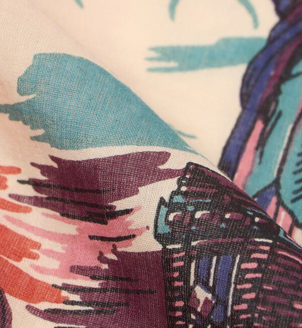 BEAUTY&YOUTH UNITED ARROWS「＜BINDU＞CITY バンダナ」|バンダナ・スカーフ|